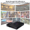 X6 Game Box 4K Video Games Console Magic Box with 2.4GHz Controller, Capacity:64GB(US Plug)