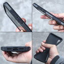 For Xiaomi Mi 9 Pro 5G FATBEAR Armor Shockproof Cooling Phone Case(Black)
