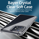 For OPPO Find X5 Pro Crystal PC + TPU Phone Case(Transparent)