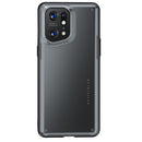 For OPPO Find X5 Pro Armor PC + TPU Shockproof Phone Case(Black)