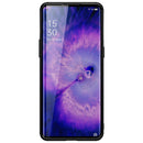 For OPPO Find X5 Pro Armor PC + TPU Shockproof Phone Case(Black)