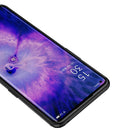 For OPPO Find X5 Pro Armor PC + TPU Shockproof Phone Case(Black)