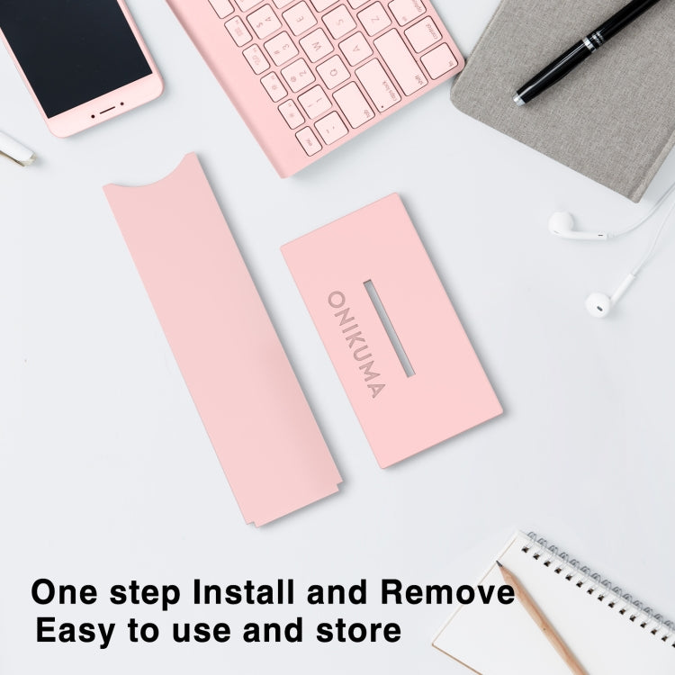 ONIKUMA ST-1 Headset Holder Stand(Pink)