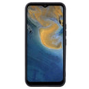 TPU Phone Case For ZTE Blade A72 / V40 Vita(Black)