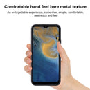 TPU Phone Case For ZTE Blade A72 / V40 Vita(Black)