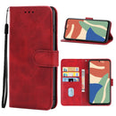 For Google Pixel 7 Pro 5G Leather Phone Case(Red)