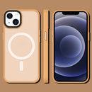 Magsafe Magnetic Phone Case For iPhone 13 Pro(Bronze)