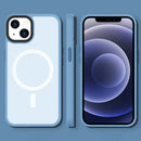 Magsafe Magnetic Phone Case For iPhone 13 Pro(Blue)