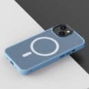 Magsafe Magnetic Phone Case For iPhone 13 Pro Max(Blue)