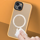 Magsafe Magnetic Phone Case For iPhone 12(Dark Grey)