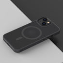 Magsafe Magnetic Phone Case For iPhone 12 Pro(Dark Grey)