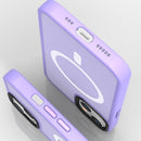 Magsafe Magnetic Phone Case For iPhone 12 Pro Max(Gentleman Blue)