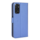 For Xiaomi Redmi Note 11 4G Global / Note 11S Diamond Texture Leather Phone Case(Blue)
