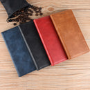For Asus Zenfone 8 / 8Z Magnetic Buckle Retro Crazy Horse Leather Phone Case(Black)