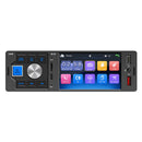 M-60 4.0 inch Touch Screen Car Radio Receiver Bluetooth MP5 Player with Remote Control