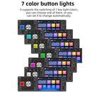 M-60 4.0 inch Touch Screen Car Radio Receiver Bluetooth MP5 Player with Remote Control