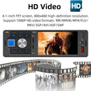M-60 4.0 inch Touch Screen Car Radio Receiver Bluetooth MP5 Player with Remote Control