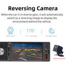 M-60 4.0 inch Touch Screen Car Radio Receiver Bluetooth MP5 Player with Remote Control