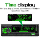 SWM-1789 Car Radio Receiver Bluetooth 5.1 MP3 Player with Remote Control