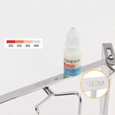304 Stainless Steel Hanging Wine Glass Shelf Drain Rack Cup Holder