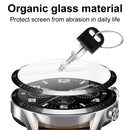 For Garmin Fenix 7 IMAK Plexiglass HD Watch Protective Film