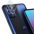 For Motorola Moto G Stylus 2022 imak Integrated Rear Camera Lens Tempered Glass Film