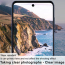 For Motorola Moto G Stylus 2022 imak Integrated Rear Camera Lens Tempered Glass Film