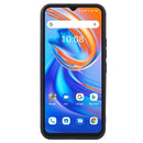 TPU Phone Case For UMIDIGI A13 / A13 Pro / A13S(Pudding Black)