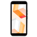TPU Phone Case For Ulefone Armor X10 Pro(Pudding Black)