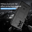 For Samsung Galaxy A23 4G All Inclusive Shockproof TPU Protective Phone Case(Black)