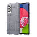For Samsung Galaxy A23 4G All Inclusive Shockproof TPU Protective Phone Case(Grey)