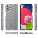 For Samsung Galaxy A23 4G All Inclusive Shockproof TPU Protective Phone Case(Grey)