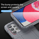 For Samsung Galaxy A23 4G All Inclusive Shockproof TPU Protective Phone Case(Grey)