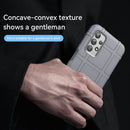 For Samsung Galaxy A23 4G All Inclusive Shockproof TPU Protective Phone Case(Grey)