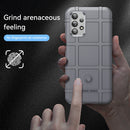 For Samsung Galaxy A23 4G All Inclusive Shockproof TPU Protective Phone Case(Grey)