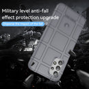 For Samsung Galaxy A23 4G All Inclusive Shockproof TPU Protective Phone Case(Grey)
