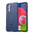 For Samsung Galaxy A23 4G All Inclusive Shockproof TPU Protective Phone Case(Blue)