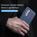For Samsung Galaxy A23 4G All Inclusive Shockproof TPU Protective Phone Case(Blue)