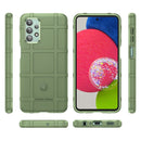 For Samsung Galaxy A23 4G All Inclusive Shockproof TPU Protective Phone Case(Green)