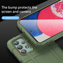 For Samsung Galaxy A23 4G All Inclusive Shockproof TPU Protective Phone Case(Green)