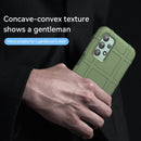 For Samsung Galaxy A23 4G All Inclusive Shockproof TPU Protective Phone Case(Green)