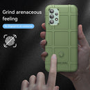 For Samsung Galaxy A23 4G All Inclusive Shockproof TPU Protective Phone Case(Green)