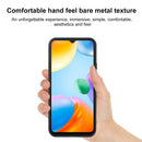 TPU Phone Case For Xiaomi Redmi 10C(Black)