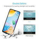 10 PCS 0.26mm 9H 2.5D Tempered Glass Film For Xiaomi Redmi 10C / 10 India Version / Civi 1S / Poco C40
