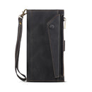 For Google Pixel 6a Retro Frosted Horizontal Flip Leather Phone Case(Black)