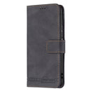 For Xiaomi Redmi Note 11 Pro International Version Magnetic Clasp RFID Blocking Anti-Theft Leather Case(Black)