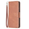 For Nokia G21 / G11 Retro Lambskin Texture Leather Phone Case(Brown)
