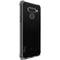 For LG Q60 IMAK All-inclusive Shockproof Airbag TPU Case with Screen Protector(Transparent)