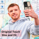 For Xiaomi Redmi Note 11S Sliding Camera Cover TPU+PC Phone Case(Gold)