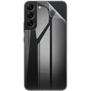 For Samsung Galaxy S22 5G 2pcs imak Curved Full Screen Hydrogel Film Back Protector